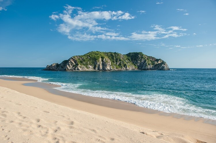 Bucket List Beach Destinations | Huatulco