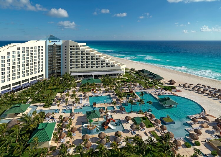 Best all inclusive golf resorts | Iberostar Cancun