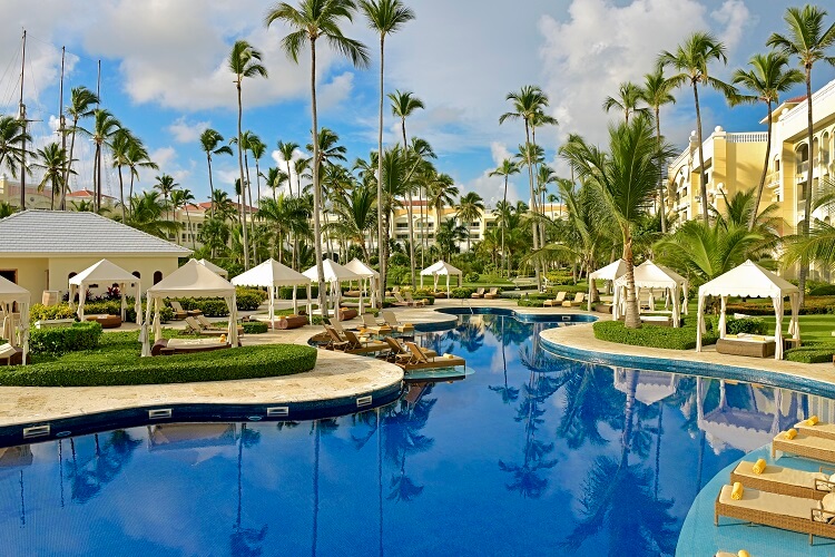 Best all inclusive vacations for singles | Iberostar Grand Hotel Bavaro