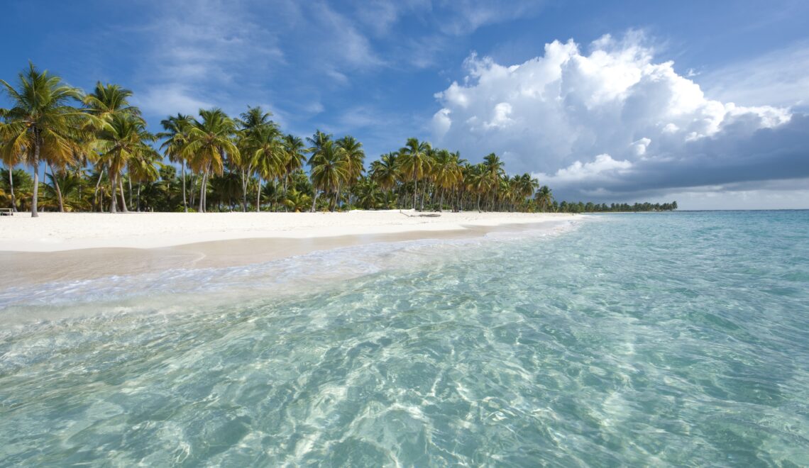 Isla Saona Dominican Republic