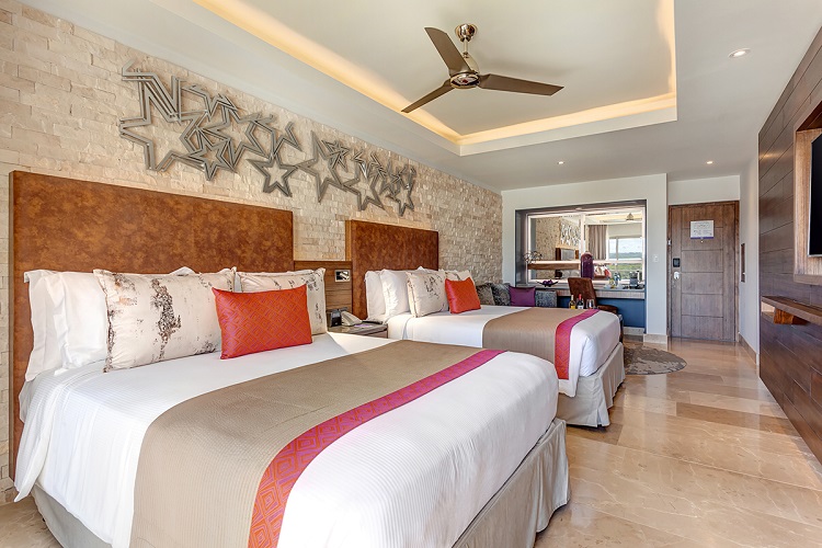 Junior suite at Planet Hollywood Beach Resort Costa Rica