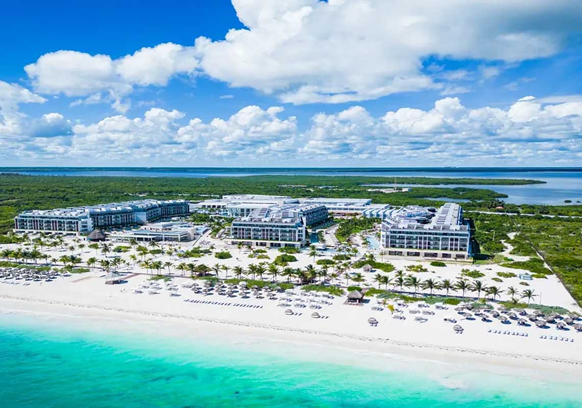 Majestic Mirage Costa Mujeres