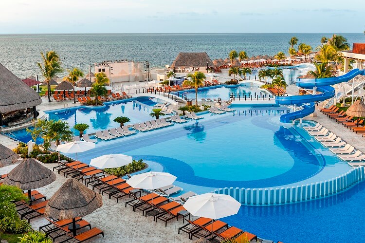 Best all inclusive vacations for kids | Moon Palace Cancun