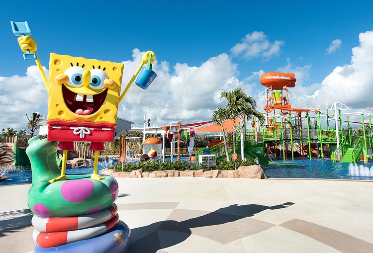 Best all inclusive vacations for families | Nickelodeon Hotels & Resorts Punta Cana