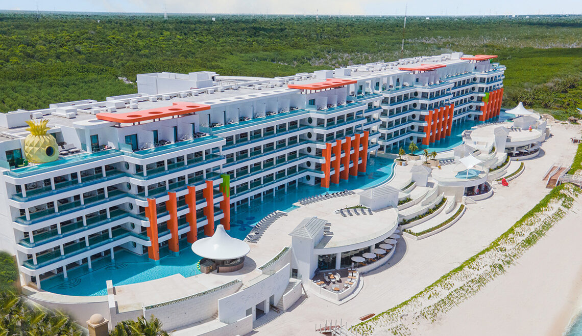 Best Karisma Hotels & Resorts in Mexico & the Caribbean