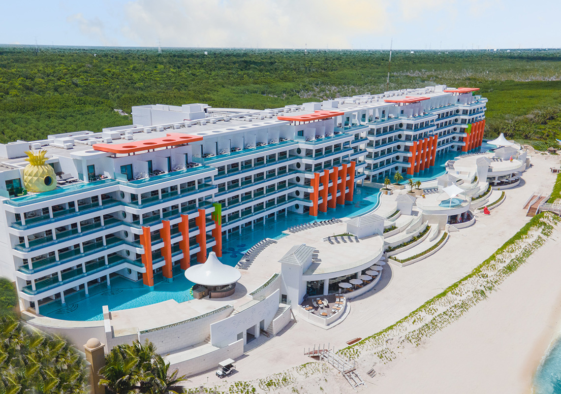 Nickelodeon Hotels and Resorts Riviera Maya