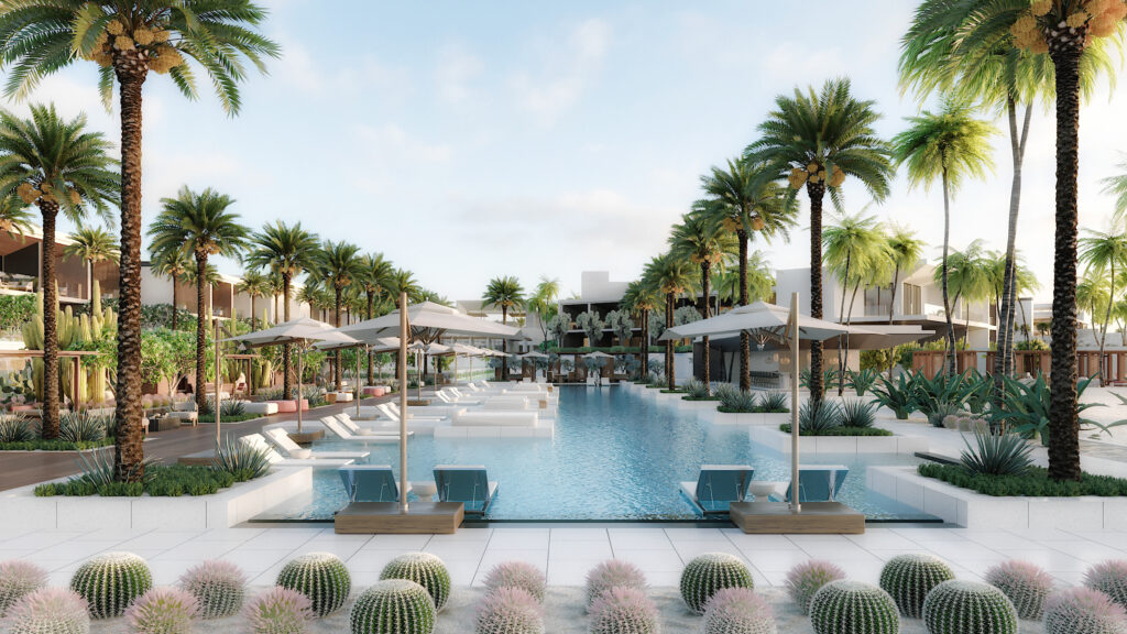 Nobu Los Cabos