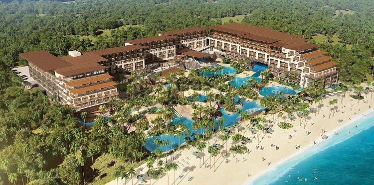 Now Natura Riviera Cancun in Mexico