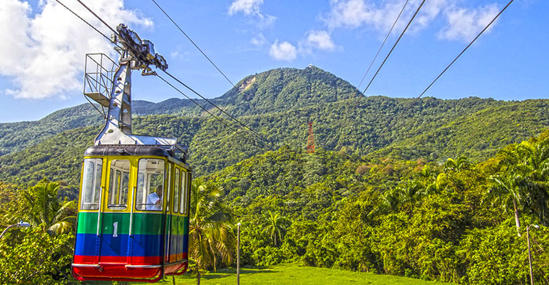 Puerto Plata Cable Car