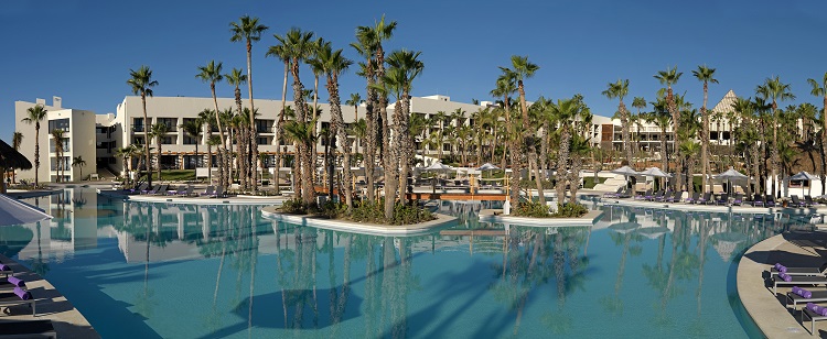 Paradisus Los Cabos all inclusive vacations