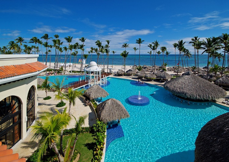 Best places to stay in Punta Cana | Paradisus Palma Real Golf Resort & Spa