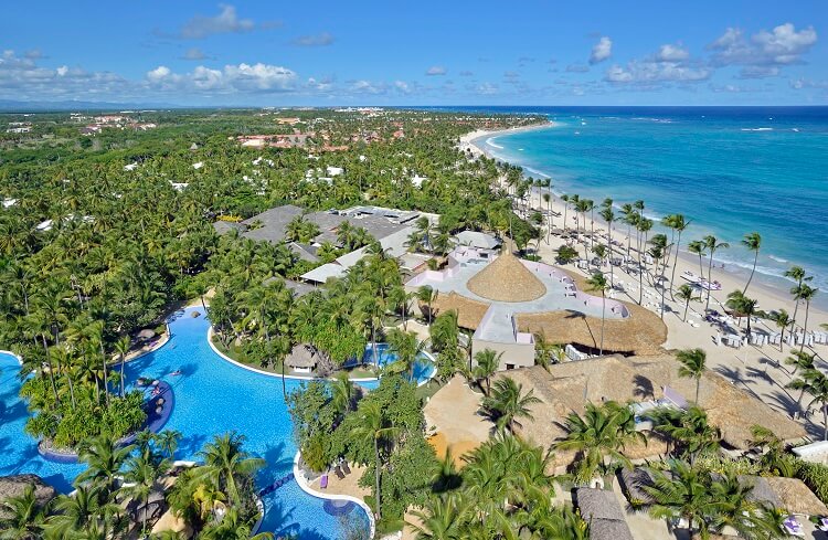 Best all inclusive golf resorts | Paradisus Punta Cana Resort
