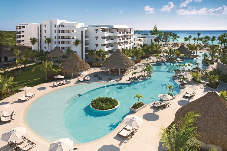 Pool at Secrets Cap Cana Resort & Spa