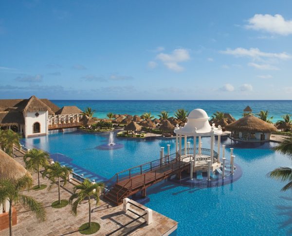 Now Sapphire Riviera Cancun All Inclusive Vacations - All Inclusive ...