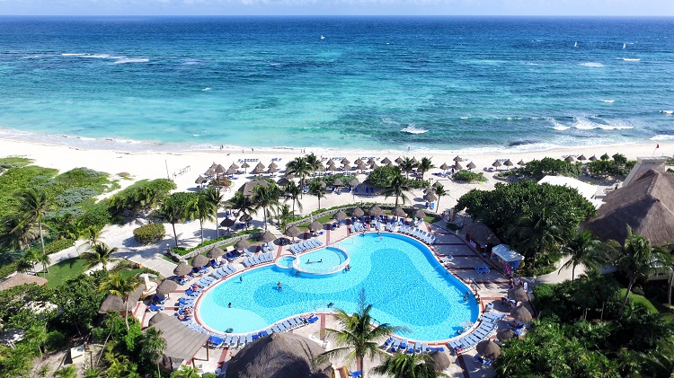 Grand Bahia Principe Tulum all inclusive vacations