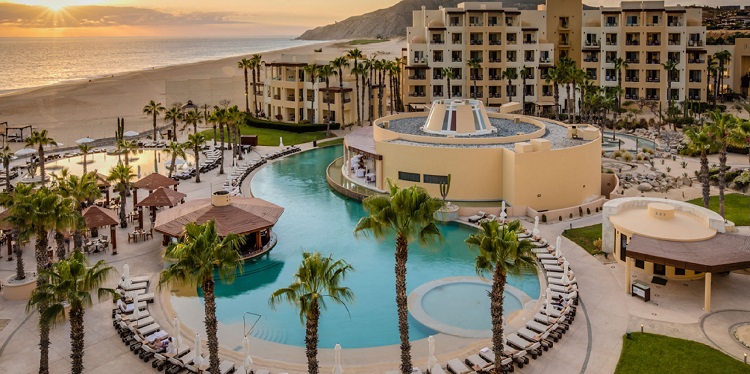 Resort view of Pueblo Bonito Pacifica Golf & Spa Resort