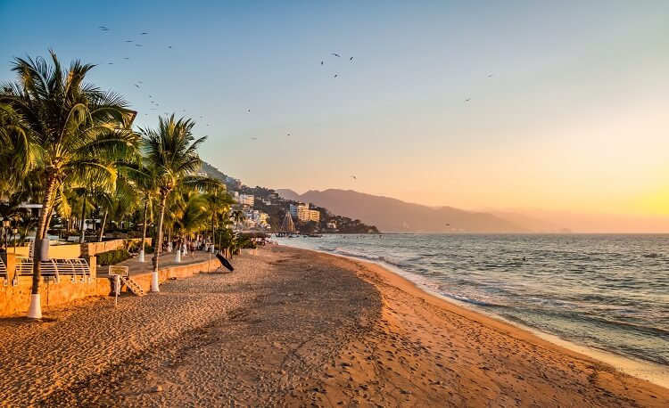 Bucket List Beach Destinations | Puerto Vallarta