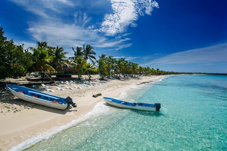 Bucket List Beach Destinations | Punta Cana