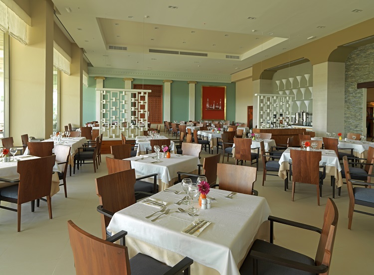 Restaurant at Iberostar Selection Cancun in Mexico