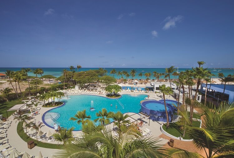 Best all inclusive vacations for adults | Riu Palace Antillas