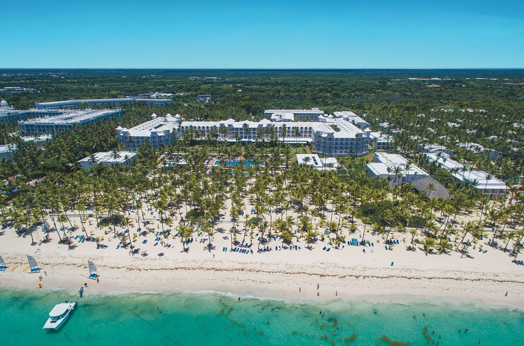 Riu Palace Macao in Punta Cana