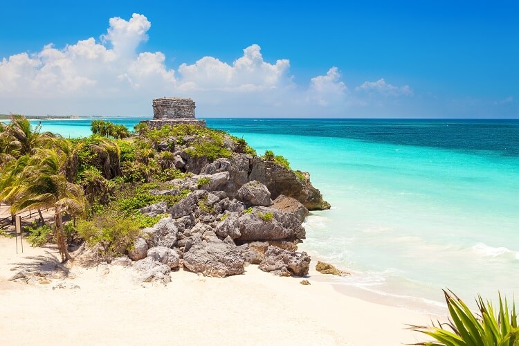 Bucket List Beach Destinations | Riviera Maya