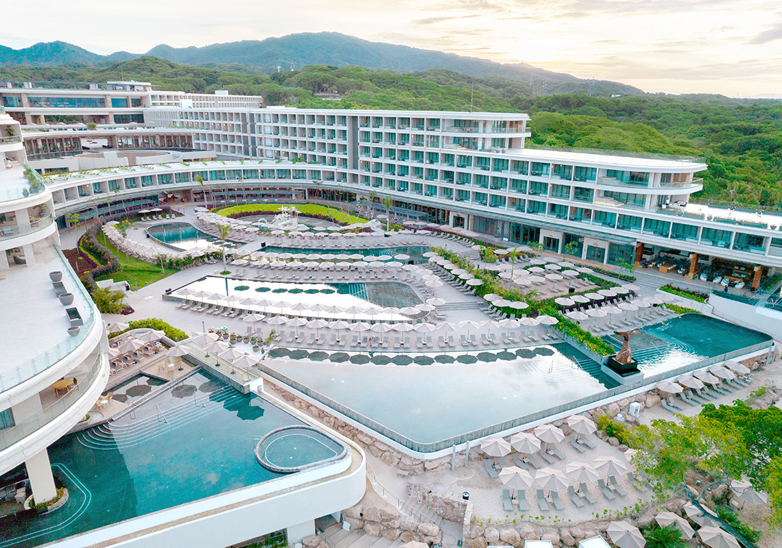 Secrets Bahia Mita Surf & Spa
