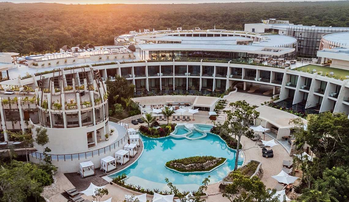 Best Secrets Resorts & Spas in Riviera Maya