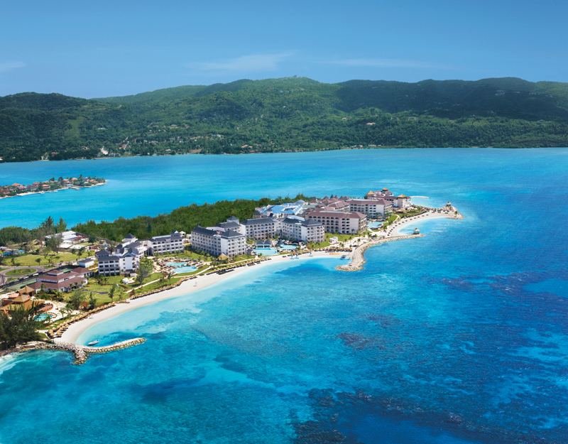all inclusive resorts in Montego Bay