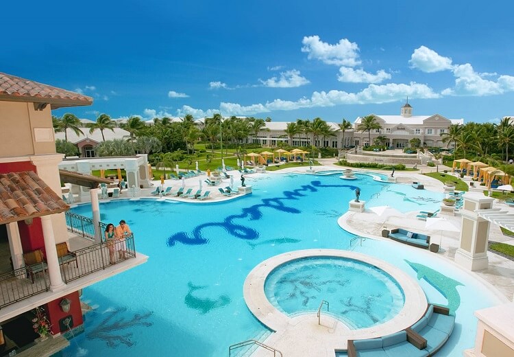 Best all inclusive vacations for couples | Sandals Emerald Bay