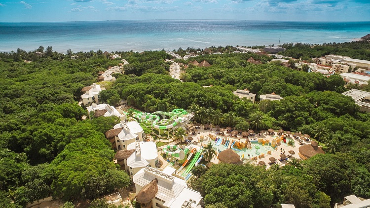 Sandos Caracol Eco Resort in Mexico