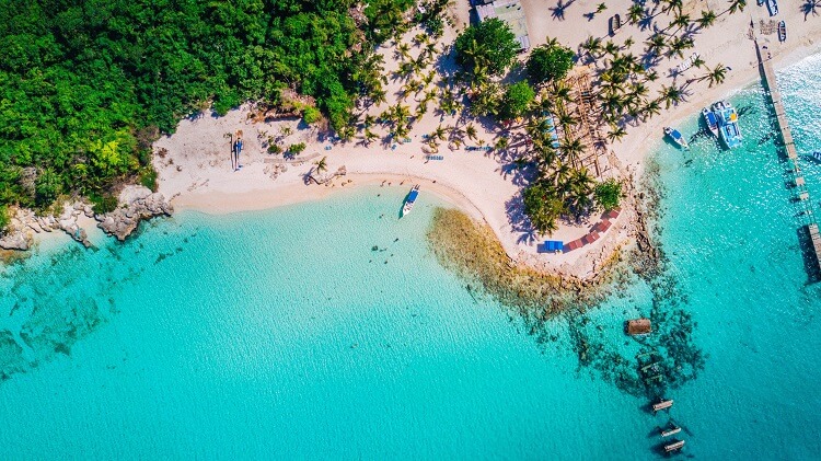 Things to Do in the Caribbean | Saona Island