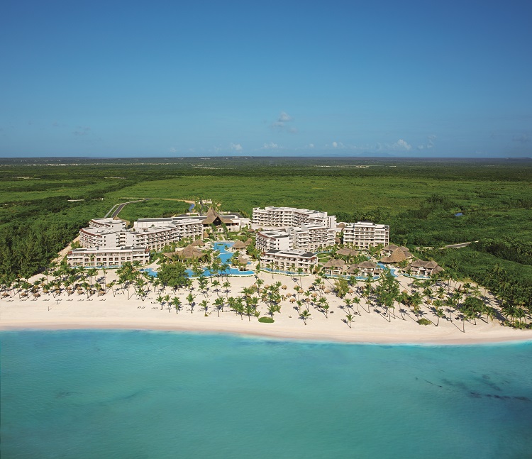 Punta Cana all inclusive vacations at Secrets Cap Cana Resort & Spa