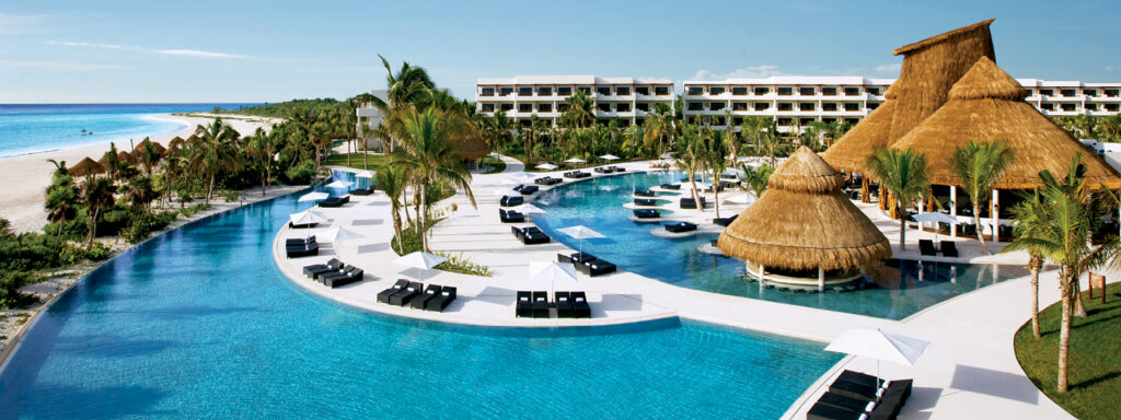 Secrets Maroma Beach