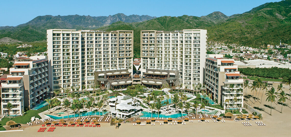 Top All Inclusvie Resorts in Puerto Vallarta