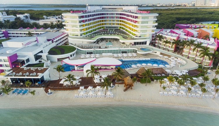 Temptation Cancun Resort all inclusive vacations