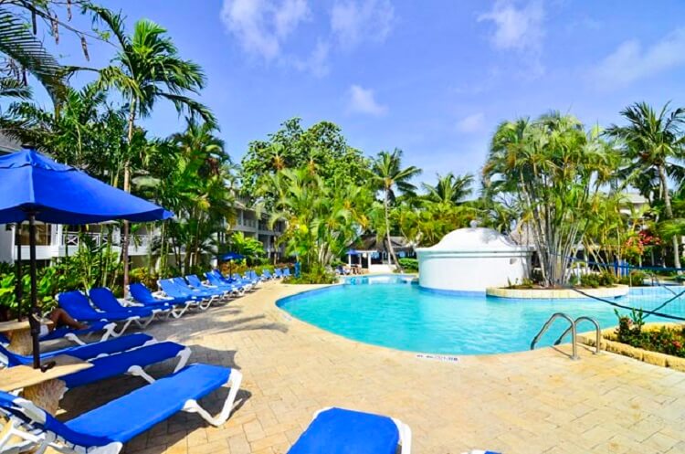 Best all inclusive vacations for solo travelers | The Club Barbados Resort & Spa