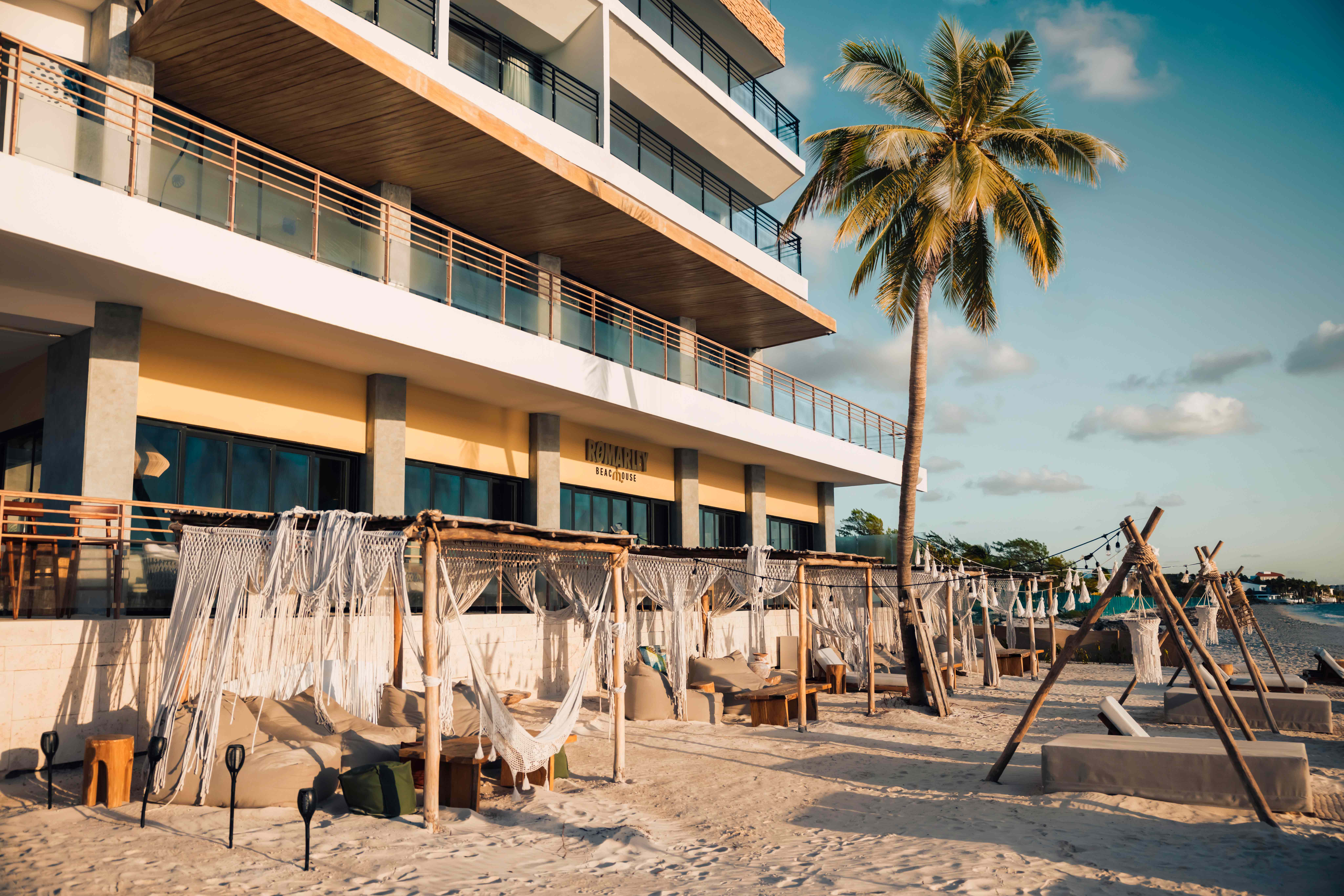 The Fives Oceanfront