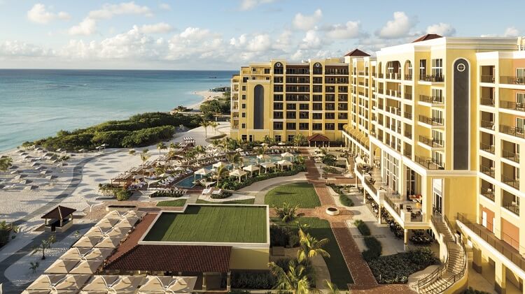 Best all inclusive casino resorts | The Ritz-Carlton Aruba
