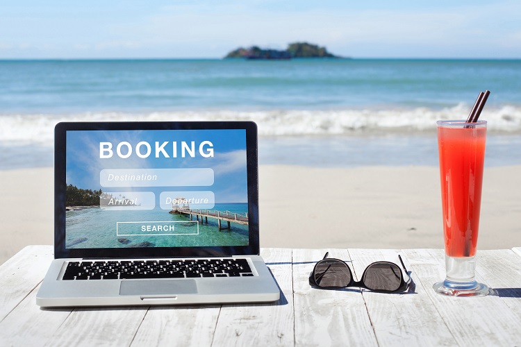Travel booking in Cancun