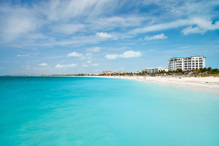 Bucket List Beach Destinations | Turks and Caicos