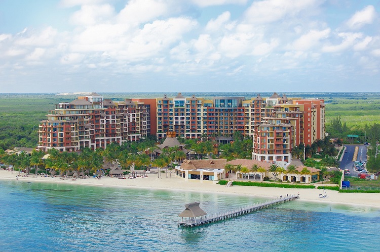 Villa del Palmar Cancun all inclusive vacations