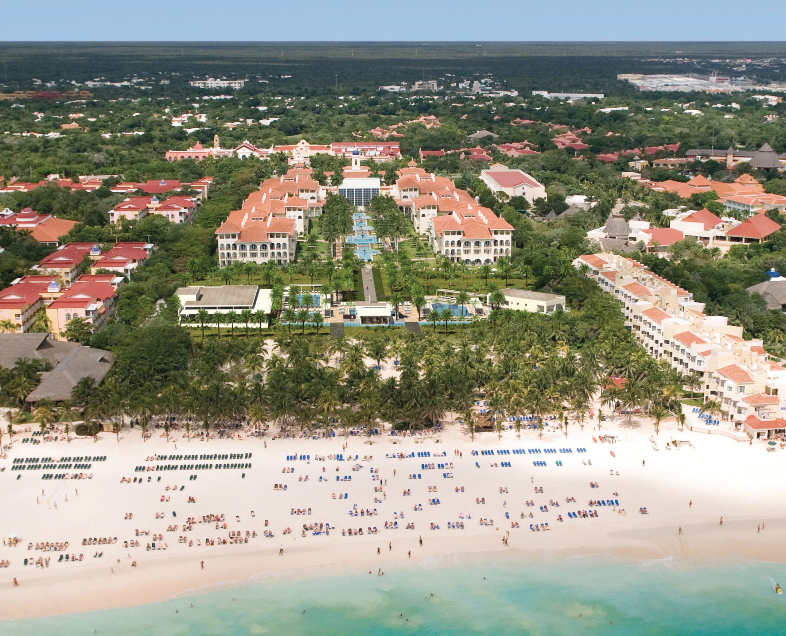 Riu Palace Mexico