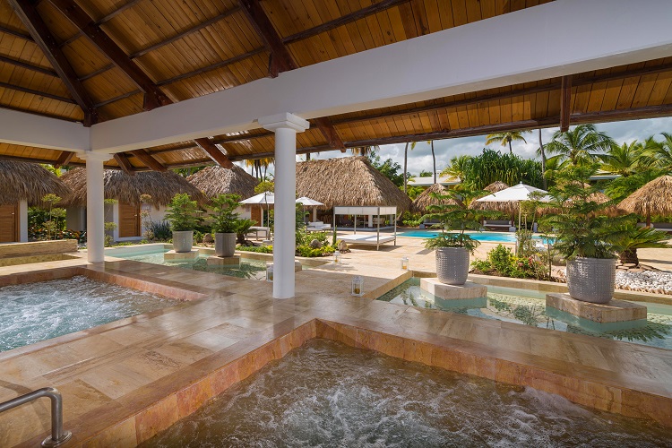 YHI Spa at Melia Punta Cana Beach Resort