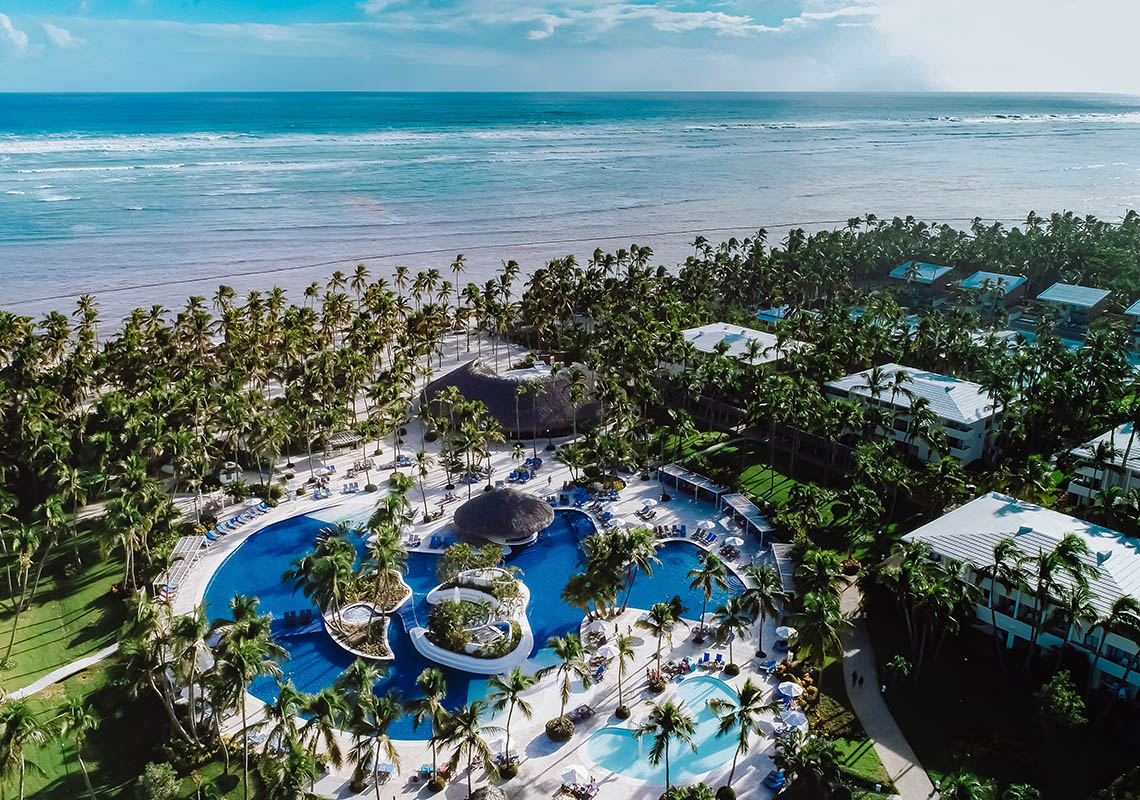 Catalonia Bavaro Beach Golf & Casino Resort