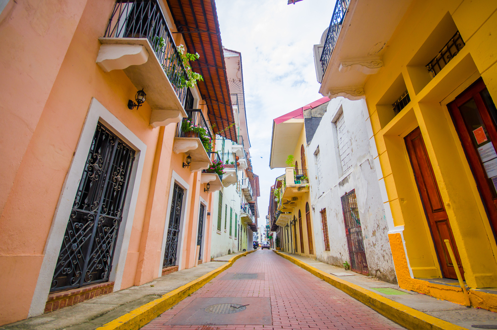 Old Town Panama City