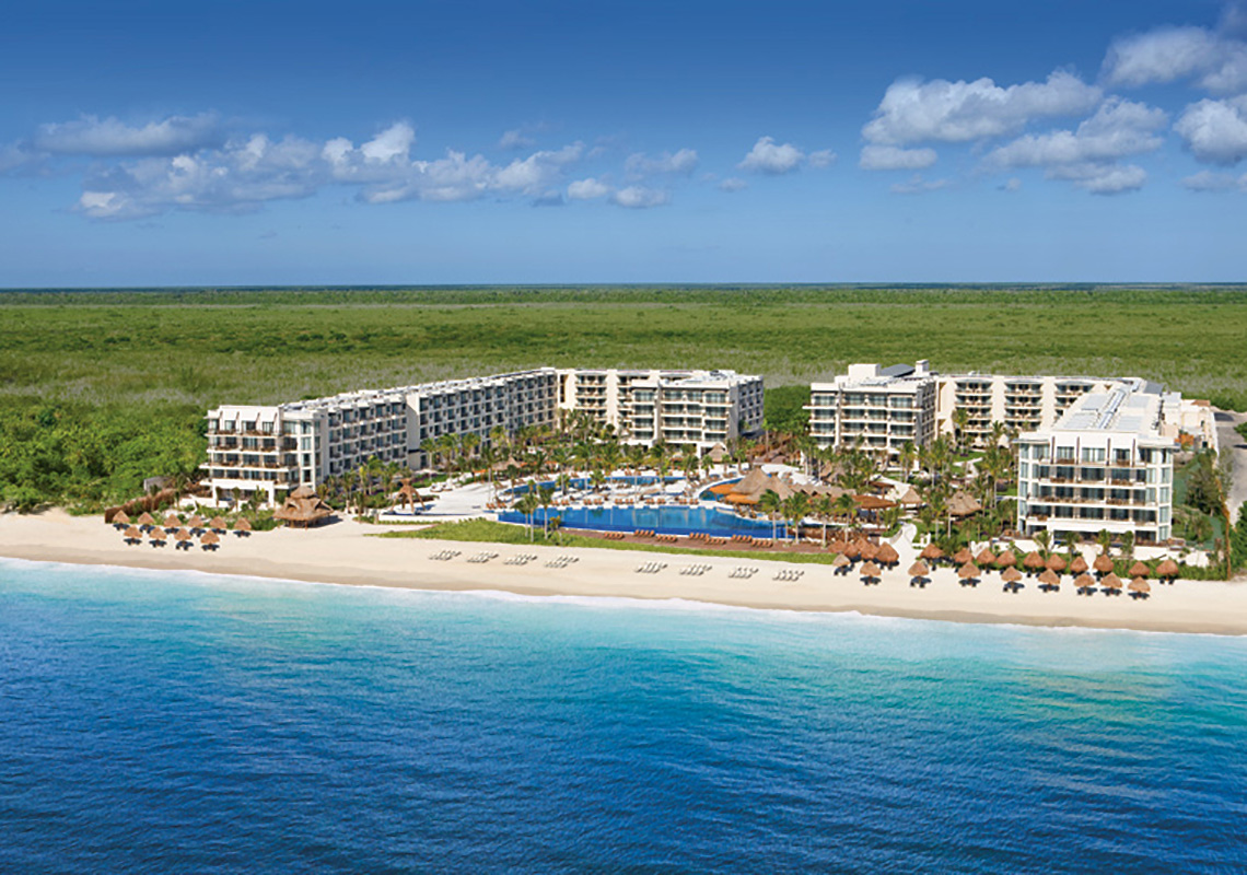 Dreams Riviera Cancun Resort & Spa