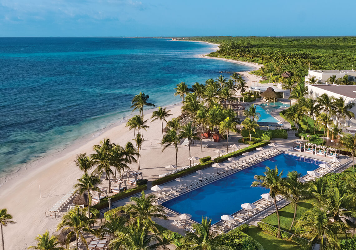 Dreams Tulum Resort & Spa