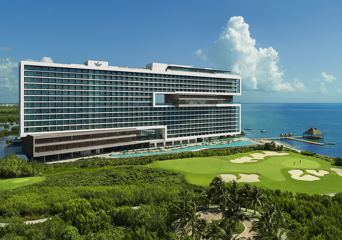 Dreams Vista Cancun Golf and Spa Resort