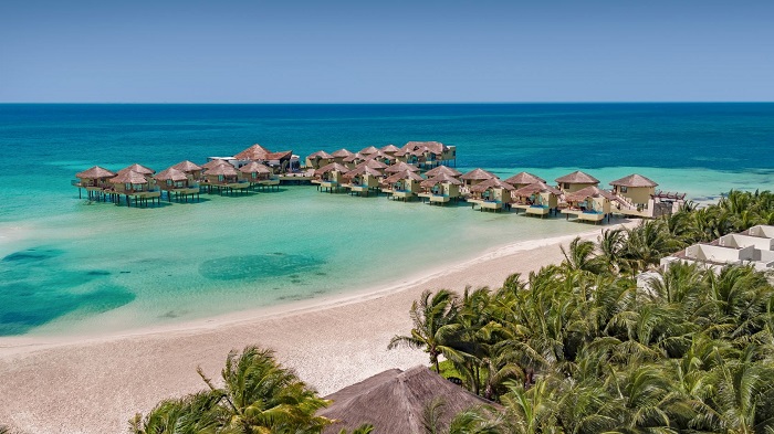 Top all inclusive resorts with beaches in the Caribbean | El Dorado Maroma